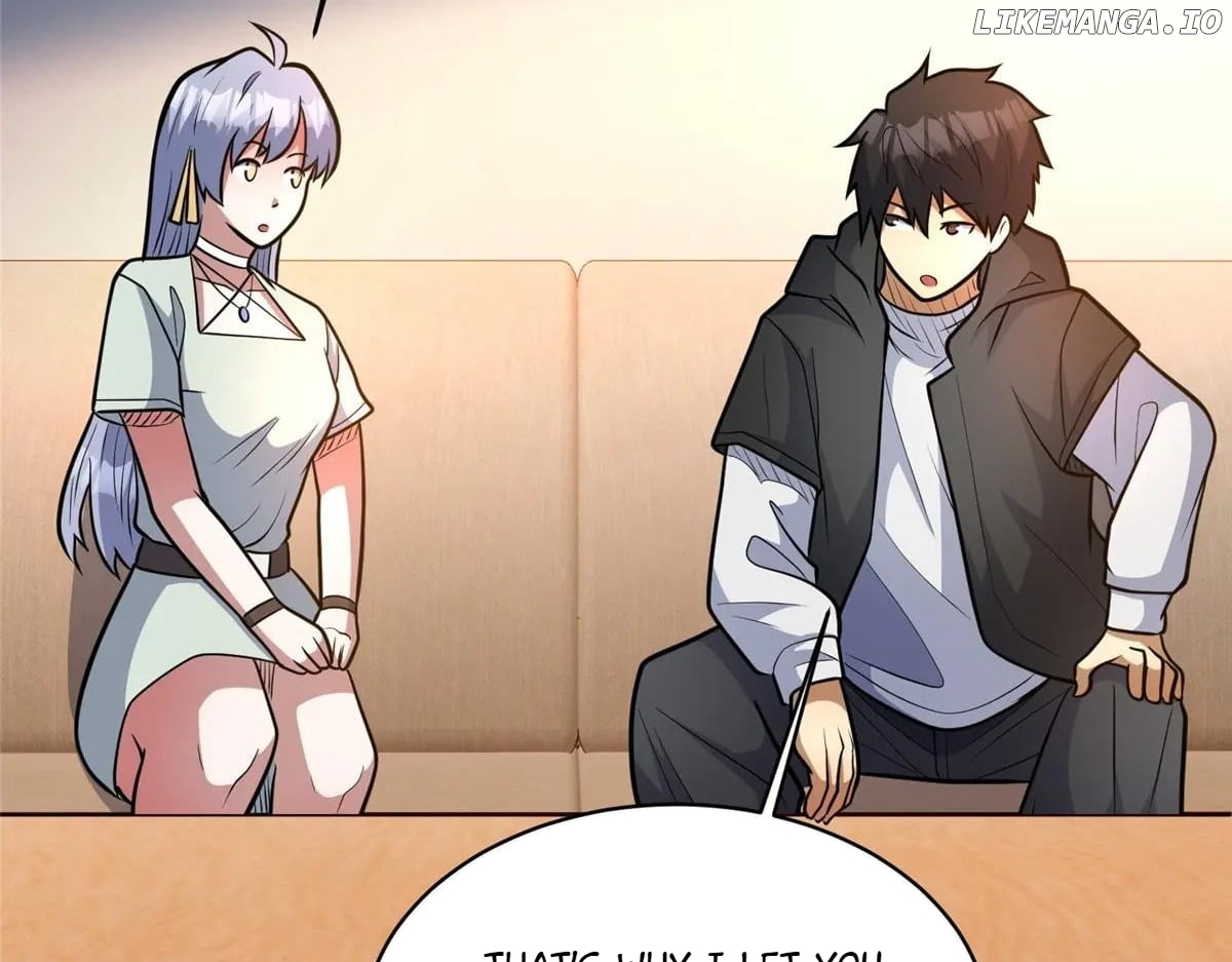 Divine Urban God Chapter 270 - page 69